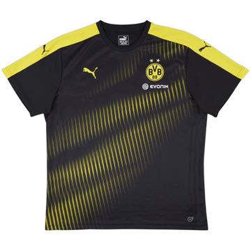 2013-14 Borussia Dortmund Puma Training Vest - 7/10 - (3XL)