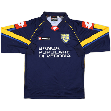 イタリア サッカー Joma Chievo Verona