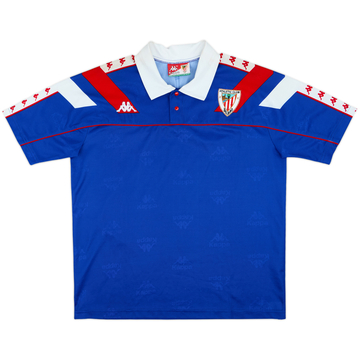 1994-95 Athletic Bilbao Away Shirt - 8/10 - (L)