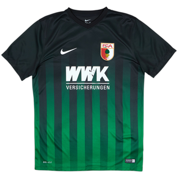 Camiseta de visitante de Augsburg 2016-17 - 5/10 - (M)