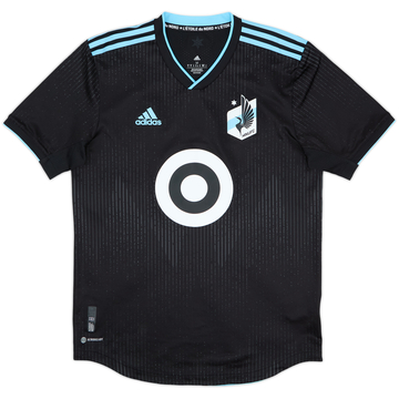 Camiseta auténtica de local del Minnesota United 2022-23 - 10/10 - (M)