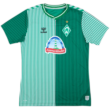 Camiseta de local del Werder Bremen 2023-24 - 9/10 - (M)
