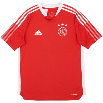 Camiseta de entrenamiento adidas del Ajax 2021-22 - 5/10 - (15-16 años)