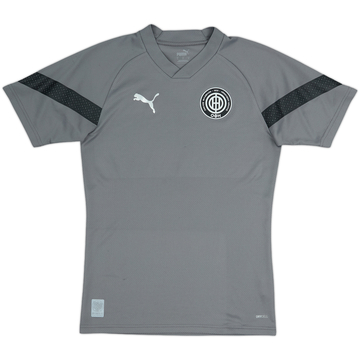 2021-22 OFI Crete Puma Training Shirt - 8/10 - (S)