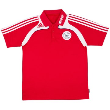 Camiseta de entrenamiento adidas del Ajax 2009-10 - 8/10 - (M)