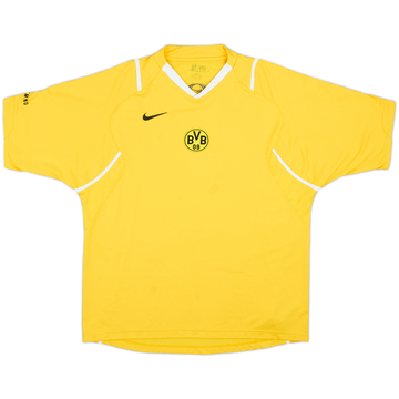 2006-07 Borussia Dortmund Nike Training Shirt - 5/10 - (L)