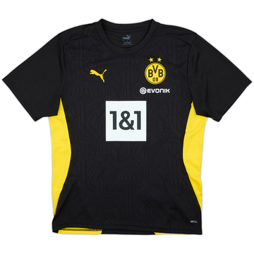 2024-25 Borussia Dortmund Puma Training Shirt - 10/10 - (L)