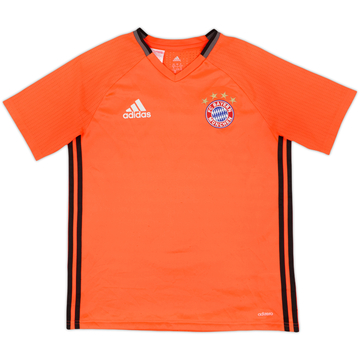 Camiseta adizero de entrenamiento del Bayern Munich 2016-17 - 8/10 - (13-14 Años)
