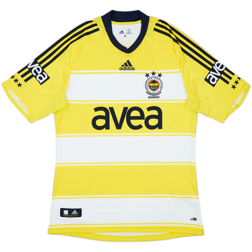 2008-09 Fenerbahce Fourth Shirt - 7/10 - (XS)