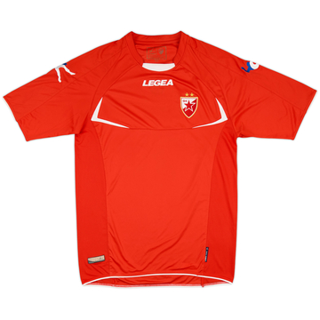 2012-13 Red Star Belgrade Away Shirt - 9/10 - (XL)