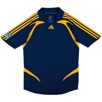 2007-08 LA Galaxy Away Shirt - 5/10 - (L)