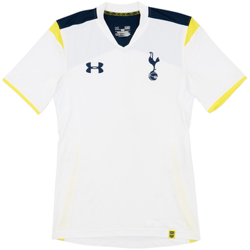 2012-13 Tottenham Under Armour Training Shirt - 8/10 - (S)