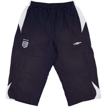 ベストセラー Track Umbro England 2007-09 Pants/Bottoms (M) - 8/10 - Clothing