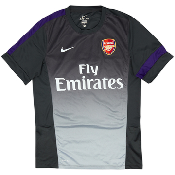 NIKE Arsenal ユニフォーム Arsenal Soccer Jersey - Home Shirt - Nike Short Sleeve