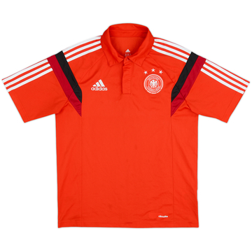 Polo adidas de Alemania 2013-14 - 7/10 - (M)