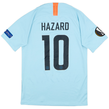 2017-18 Chelsea Home Shirt Hazard #10 - 7/10 - (S)