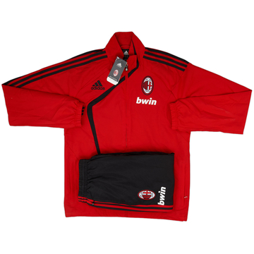 AC Milan ユニホーム　adidas M 赤黒　レドンド　No.5 AC Milan ユニホーム adidas M 赤黒 レドンド No.5 AC Milan