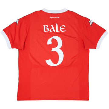 2006-07 Wales Home Shirt Bale #3 - 8/10 - (XXL)