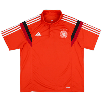 2013-14 Germany adidas Camiseta Polo - 10/10 - (XL)