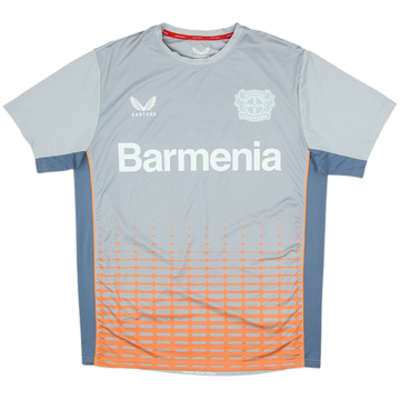 2023-24 Bayer Leverkusen Castore Training Shirt - 10/10 - (M)