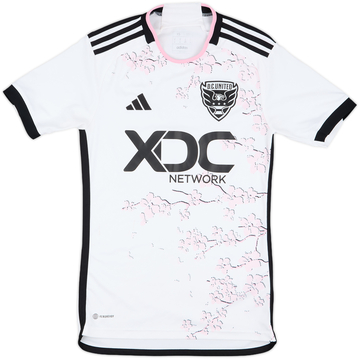 2022-23 DC United Away Shirt - 7/10 - (XS)