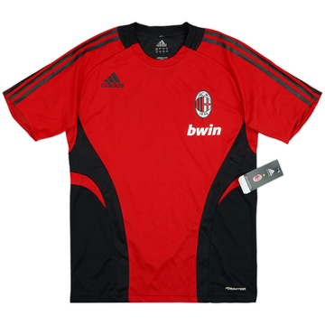 2008-09 AC Milan adidas Formotion Training Shirt (L)