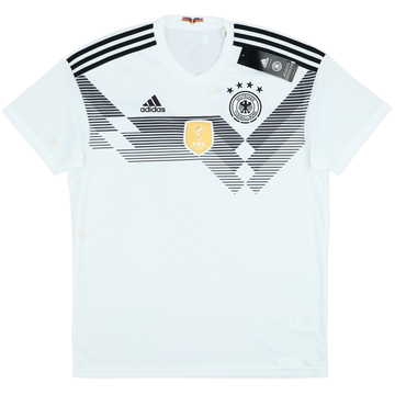 2018-19 Germany Home Shirt (L)
