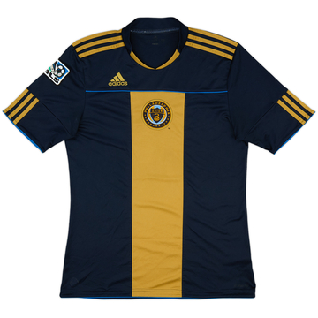 2010-11 Philadelphia Union Home Shirt - 8/10 - (M)