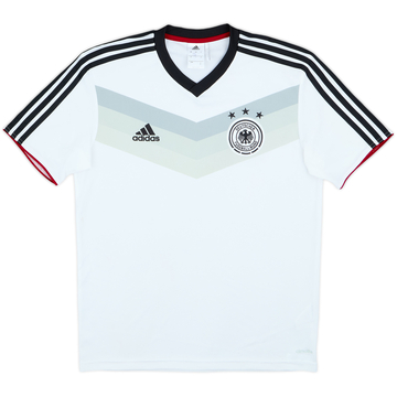 2014-15 Germany Basic Home Shirt - 7/10 - (S)