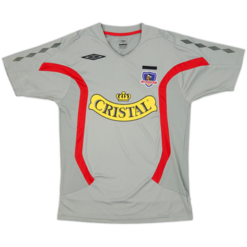 2009 Colo Colo Umbro Training Shirt - 7/10 - (M)