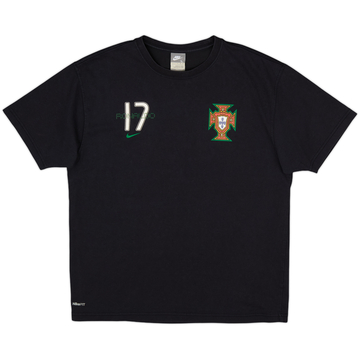 Nike Ronaldo 9 Tシャツ グレー Ronaldo Signature R9 Nike Mercurial Tee