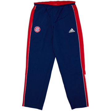 Pantalones de chándal adidas del Bayern Munich 2000-01 - 9/10 - (S)