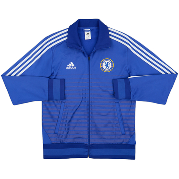 激レア！　Chelsea FC adidas ジャケット 2007-08 Chelsea adidas Hooded Rain Jacket - 9/10 - (L)