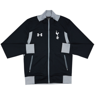 Under Armour トッテナム・ホットスパー ジャケット トッテナムホットスパー アンダーアーマー製 練習着 ジャージ