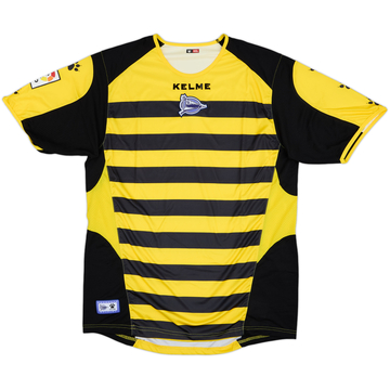 2006-07 Alaves Away Shirt - 10/10 - (XXL)