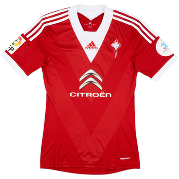 2014-15 Celta Vigo Third Shirt - 8/10 - (S)