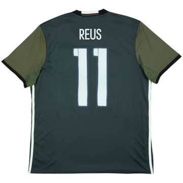 2015-17 Germany Away Shirt Reus #11 - 10/10 - (XL)