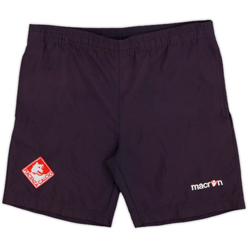 2008-10 Piacenza Macron Leisure Shorts - 8/10 - (S)