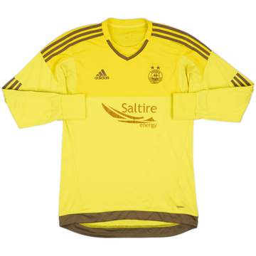2015-16 Aberdeen GK Shirt - 5/10 - (M)