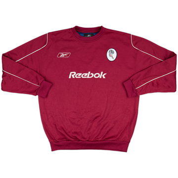 2003-05 Bolton Home Shirt Okocha #10 - 6/10 - (M)