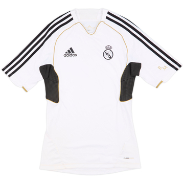 Camiseta adidas de entrenamiento del Real Madrid 2011-12 - 7/10 - (S)