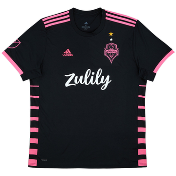 2019-20 Seattle Sounders Away Shirt - 8/10 - (XL)