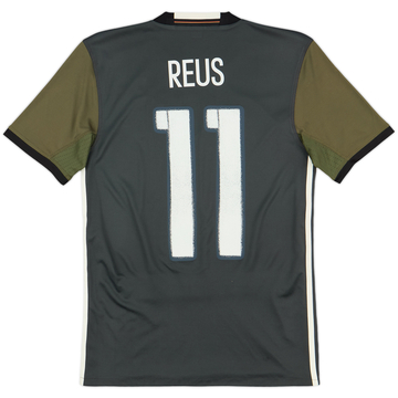 2015-17 Germany Away Shirt Reus #11 - 8/10 - (S)