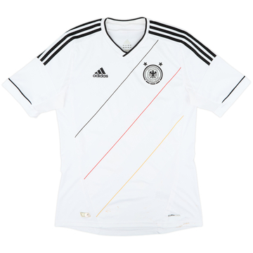 2012-13 Germany Home Shirt - 4/10 - (M)
