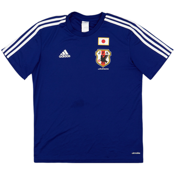2005 Japan adidas 1/2 Zip Track Jacket - 8/10 - (M)