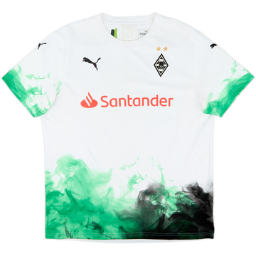 2019-20 Borussia Monchengladbach Home Shirt - 7/10 - (L)