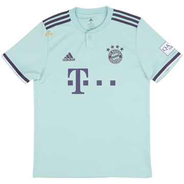 Camiseta de visitante del Bayern Munich 2018-19 - 5/10 - (M)