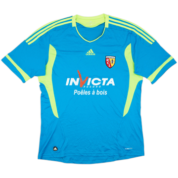 2011-12 Lens Away Shirt - 7/10 - (XL)