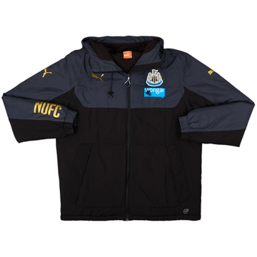 2014-15 Newcastle Puma Track Jacket - 10/10 - (L)