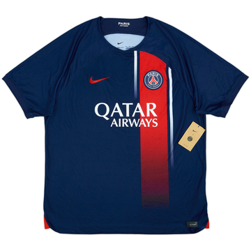 Paris Saint-Germain シャツ L 2023-24 Paris Saint-Germain Home Shirt (S)